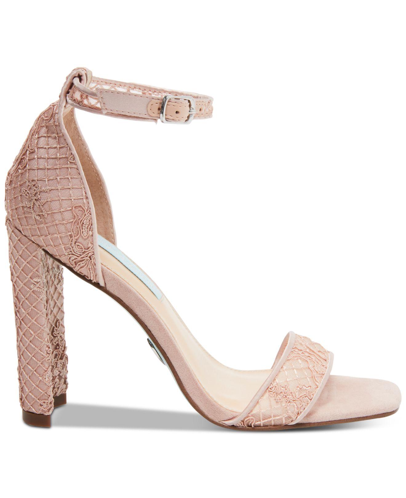 betsey johnson arti sandal