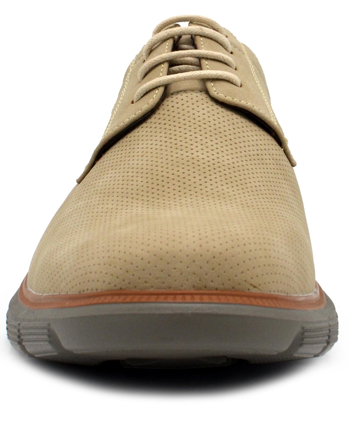 Aston Marc Eglon Oxford Shoe in Brown for Men | Lyst display picture 1