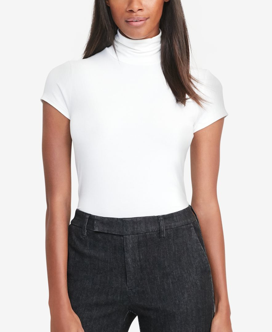 Short sleeve turtlenecks Zxzy Fat Woman Plus Size Wild Black Round Neck Short Sleeve Turtleneck Casual Top. Sold by Nlife. $ $ rabbetedh.ga Short sleeve Turtleneck Pockets Print plus size women clothing casual dress. Sold by VIRTUAL STORE USA + 4. $ TheMogan Women's Cross Mock Neck Short Sleeve Flowy Pocket Dress.