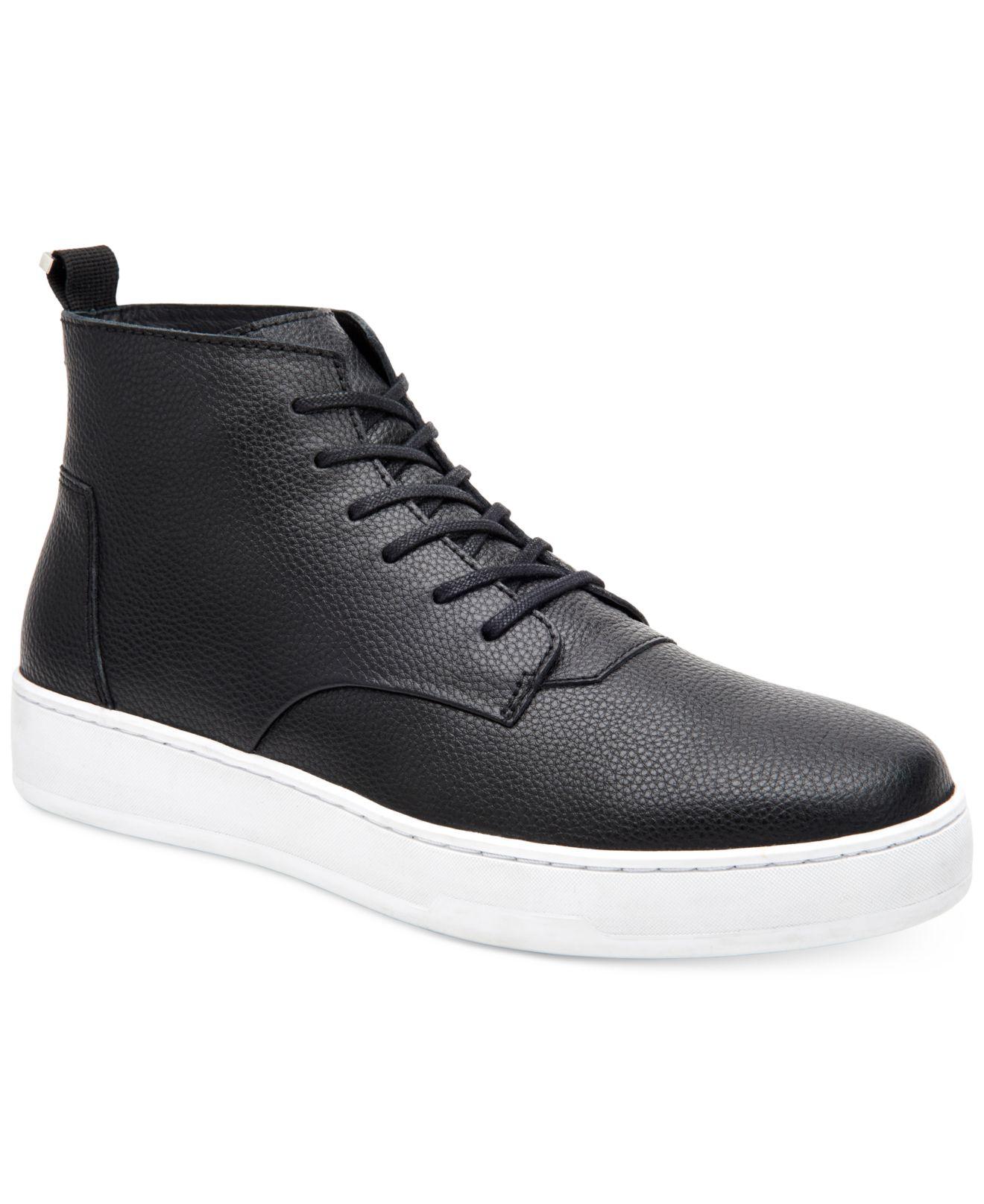 calvin klein high top