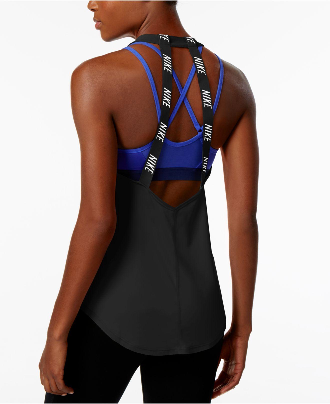 nike dry tank top