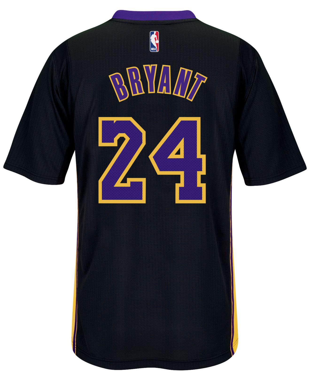 kobe bryant jersey with sleeves