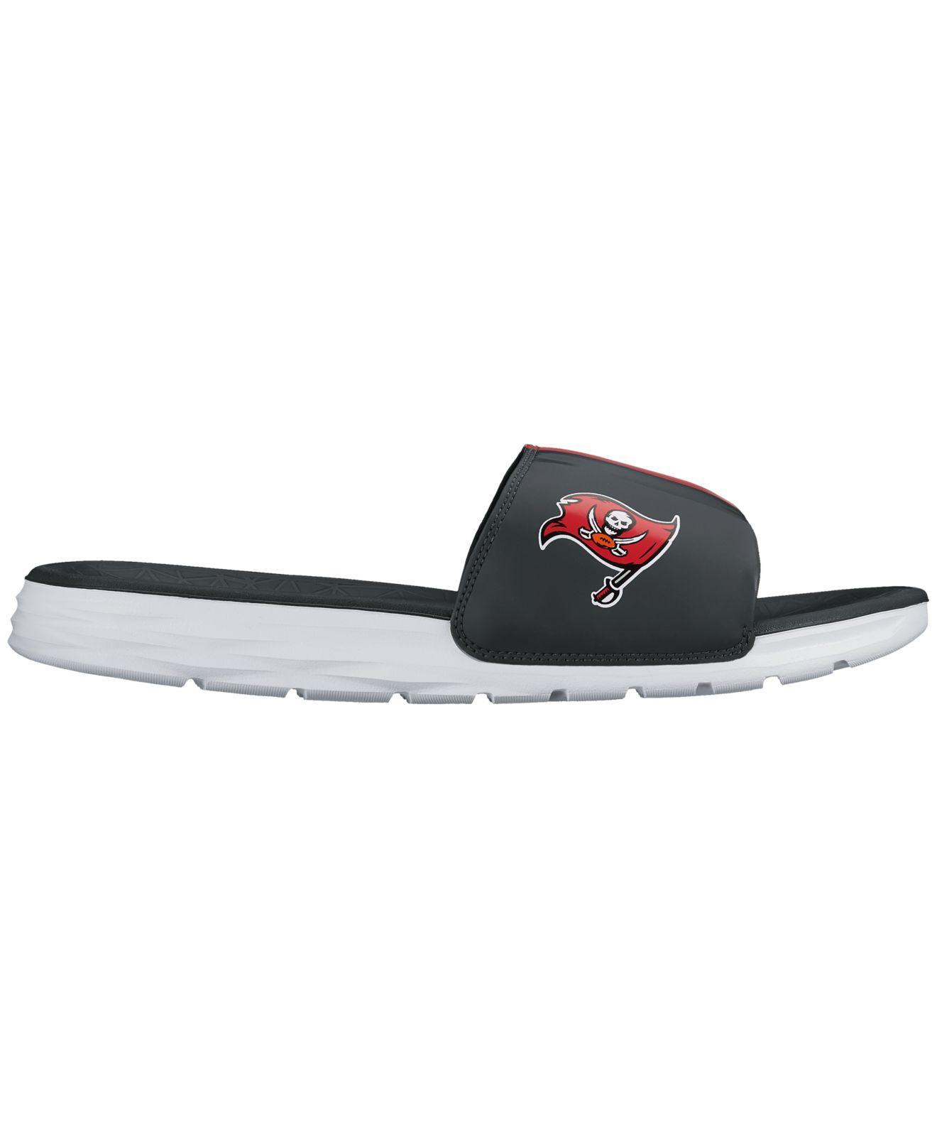 The bay nike slides Clearance