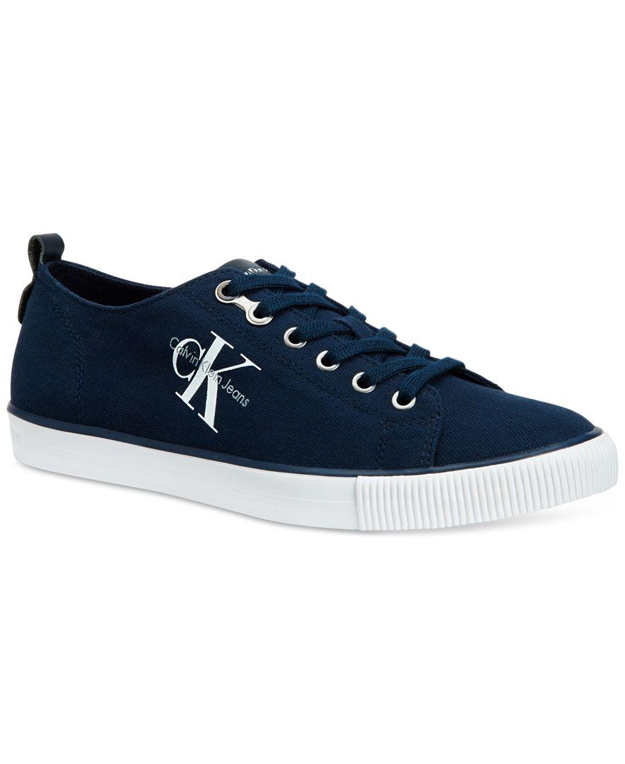 calvin klein sneakers uk
