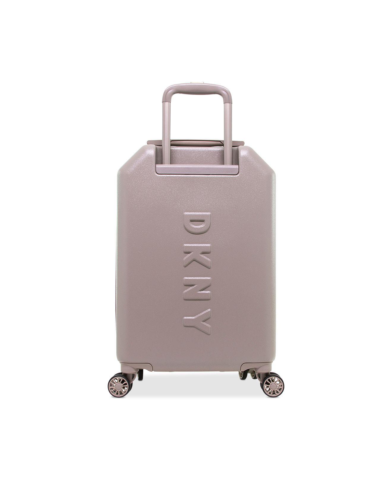 DKNY Allure 24" Hardside Spinner Suitcase, Created For Macy's | Lyst