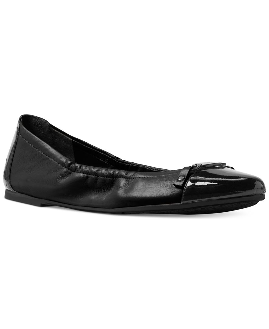 michael kors joyce ballet flat