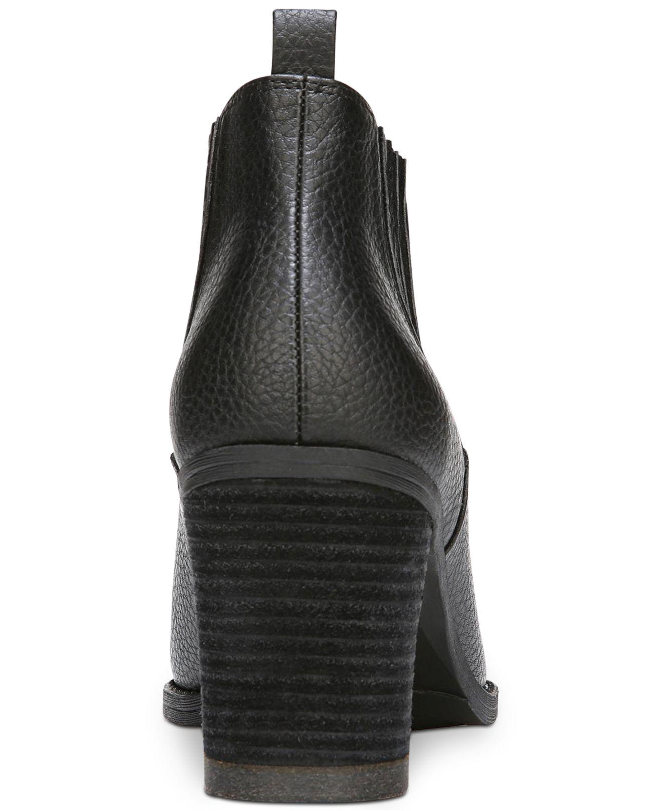 dr scholl's launch bootie