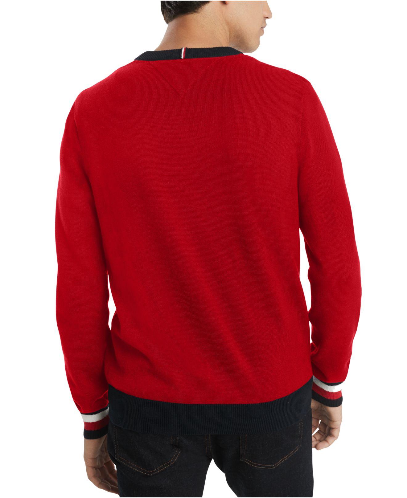 tommy hilfiger lawson sweater