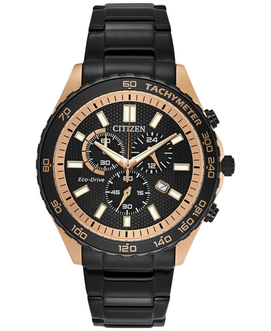 citizen watches macy's mens
