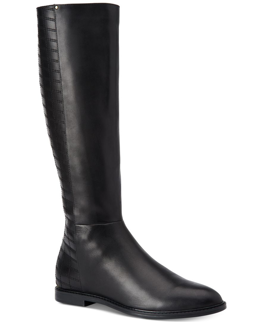 calvin klein moto boots