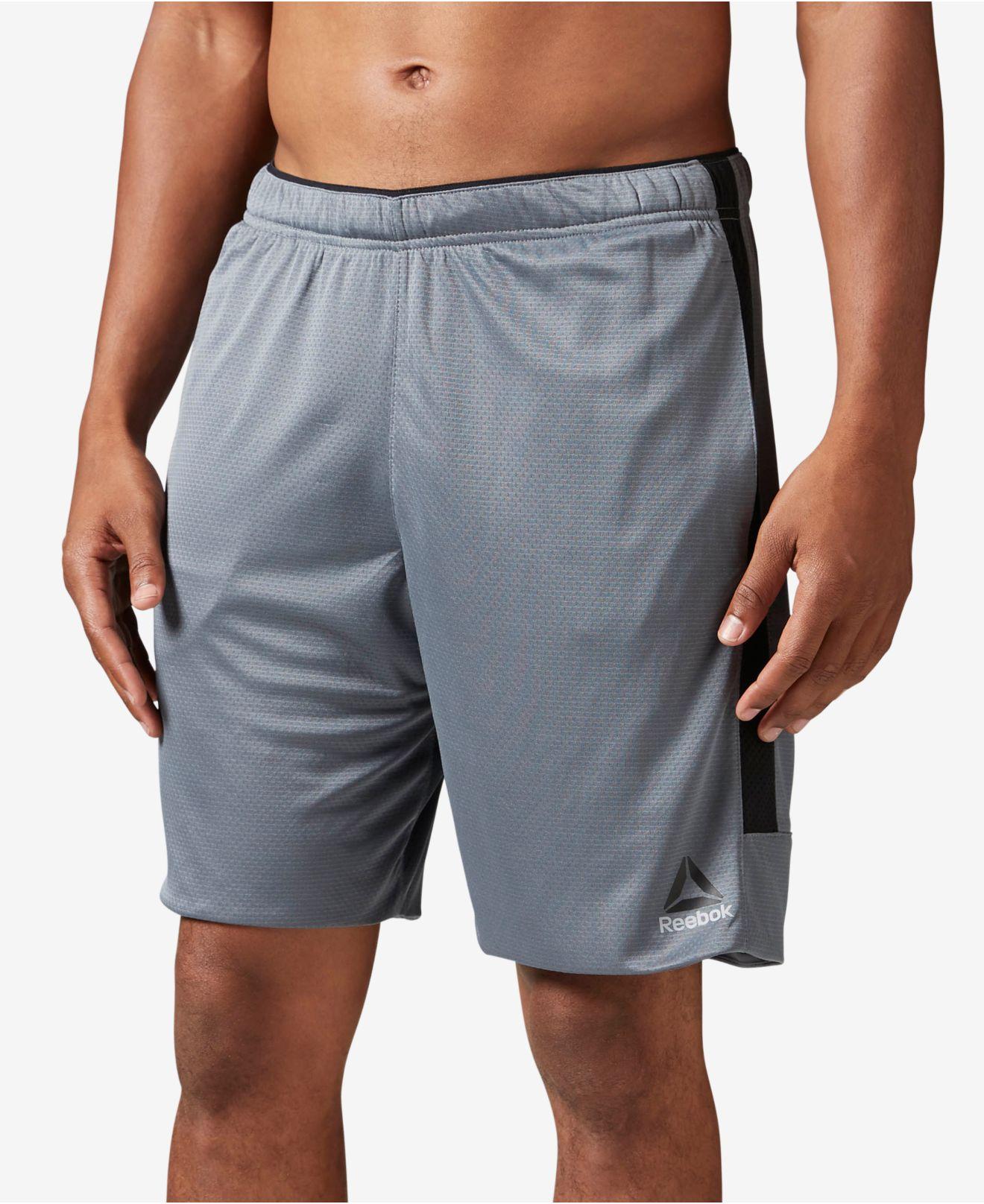 30 Minute Grey Workout Shorts for Build Muscle