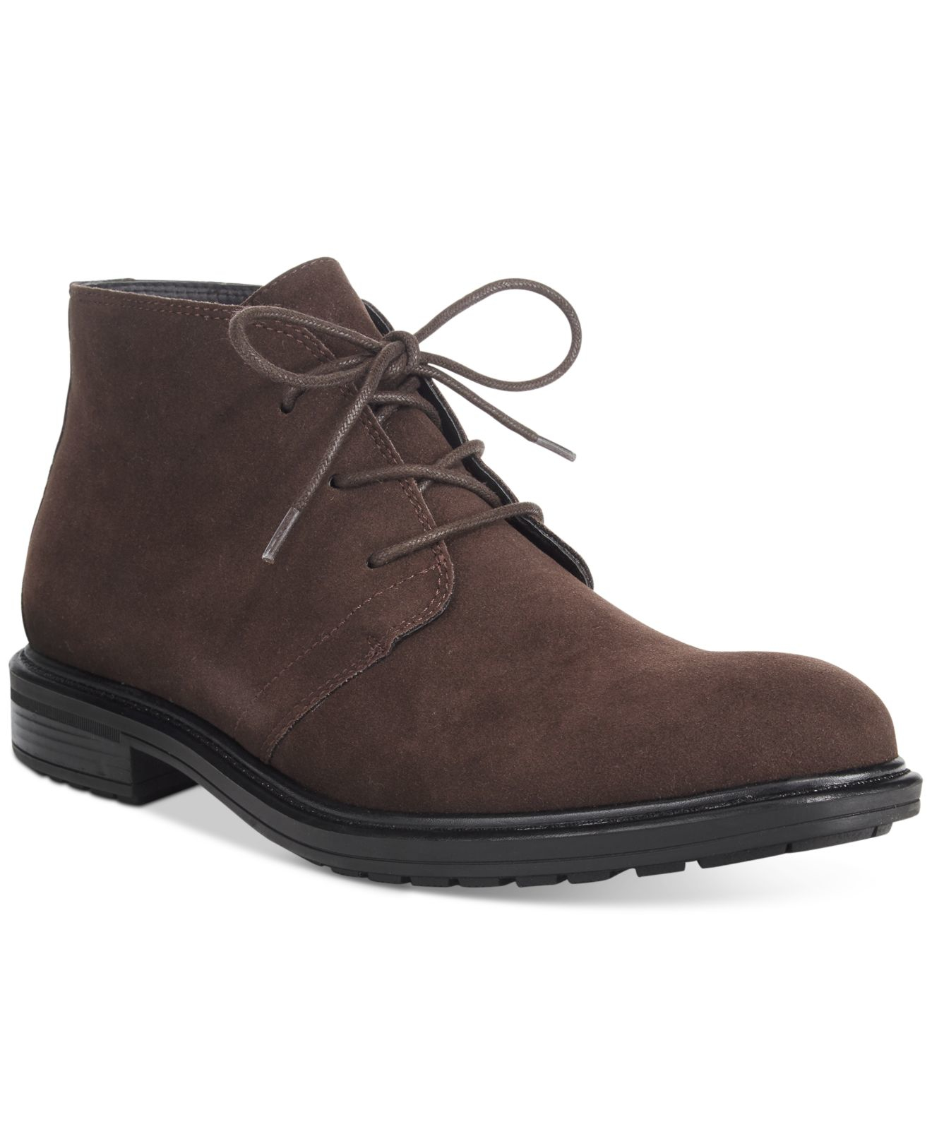 macys chukka boots