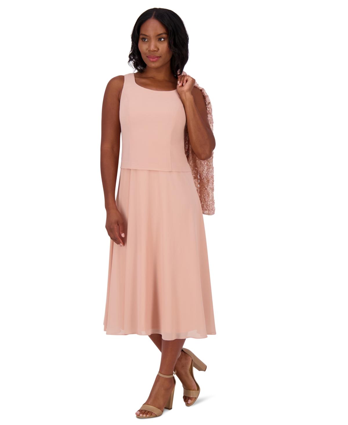 Midi Dress Jessica Howard Formal Dresses Jessica Howard Women's