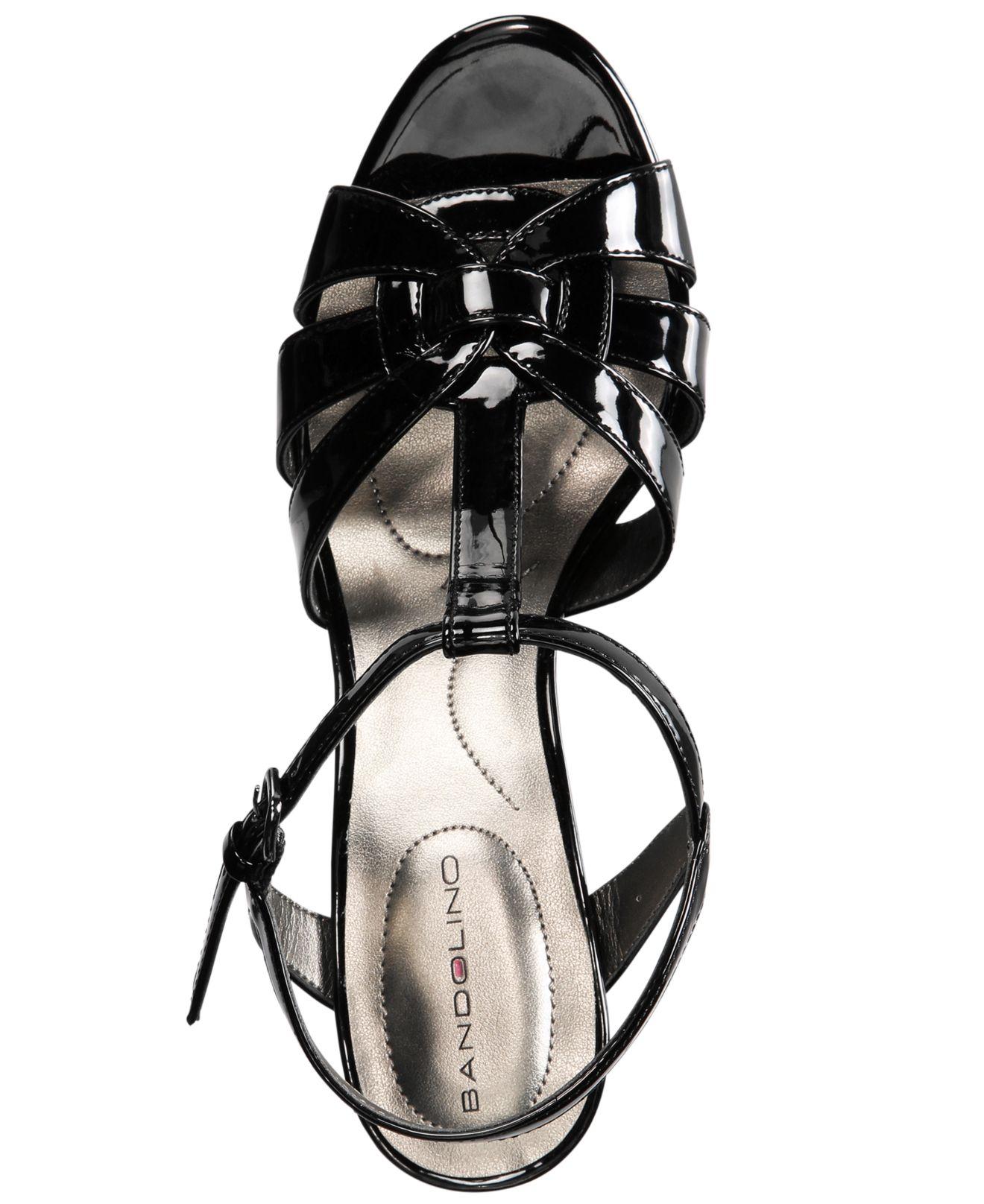 bandolino platform shoes