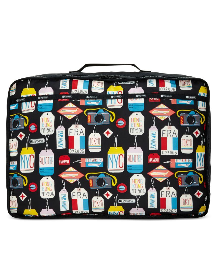 lesportsac packing cubes