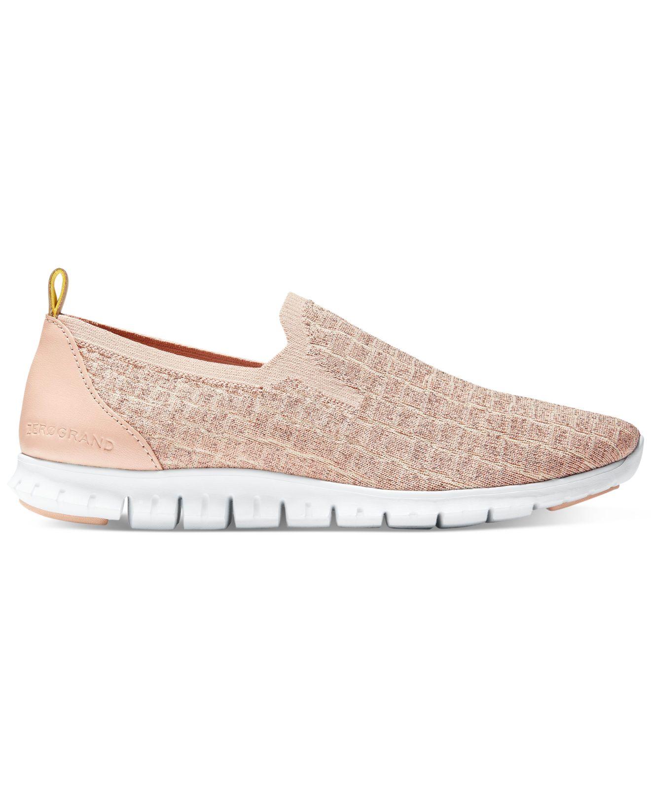 cole haan zerogrand distance slip on