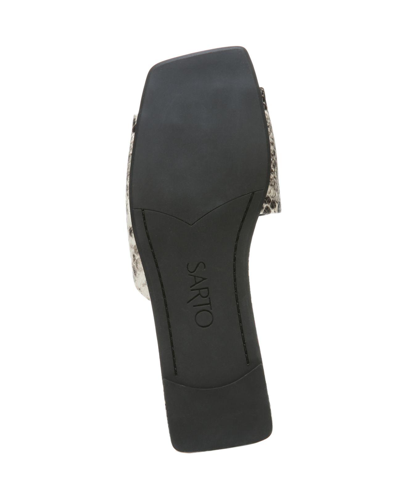 Franco Sarto Bordo Slides Lyst
