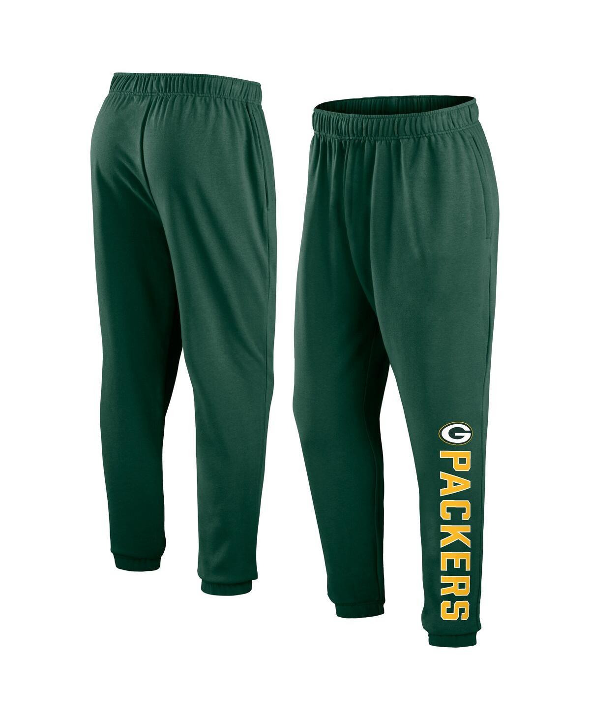 Fanatics Branded Bay Packers Big And Tall Chop Block Lounge Pants