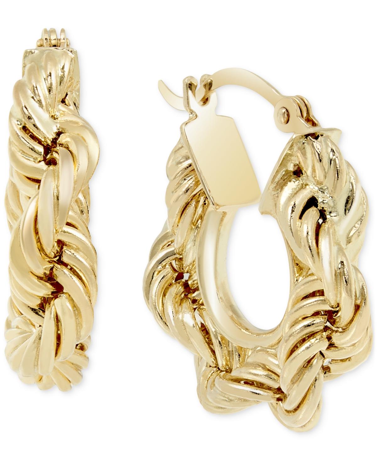 Designer Rope Chain Earrings for Women Up to 76% off Lyst