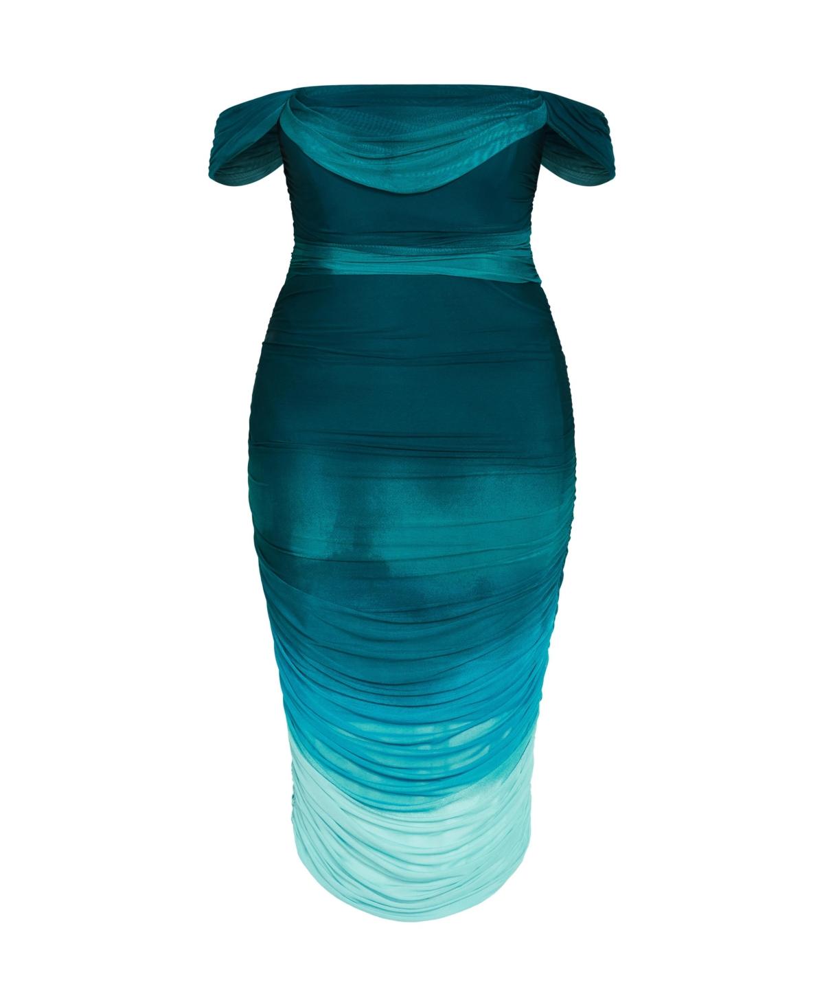 maxi green bodycon dress Women' Sleeveless Asymmetrical Neckline Slit Maxi Bodycon Dress by Wolddress Wedding Guest