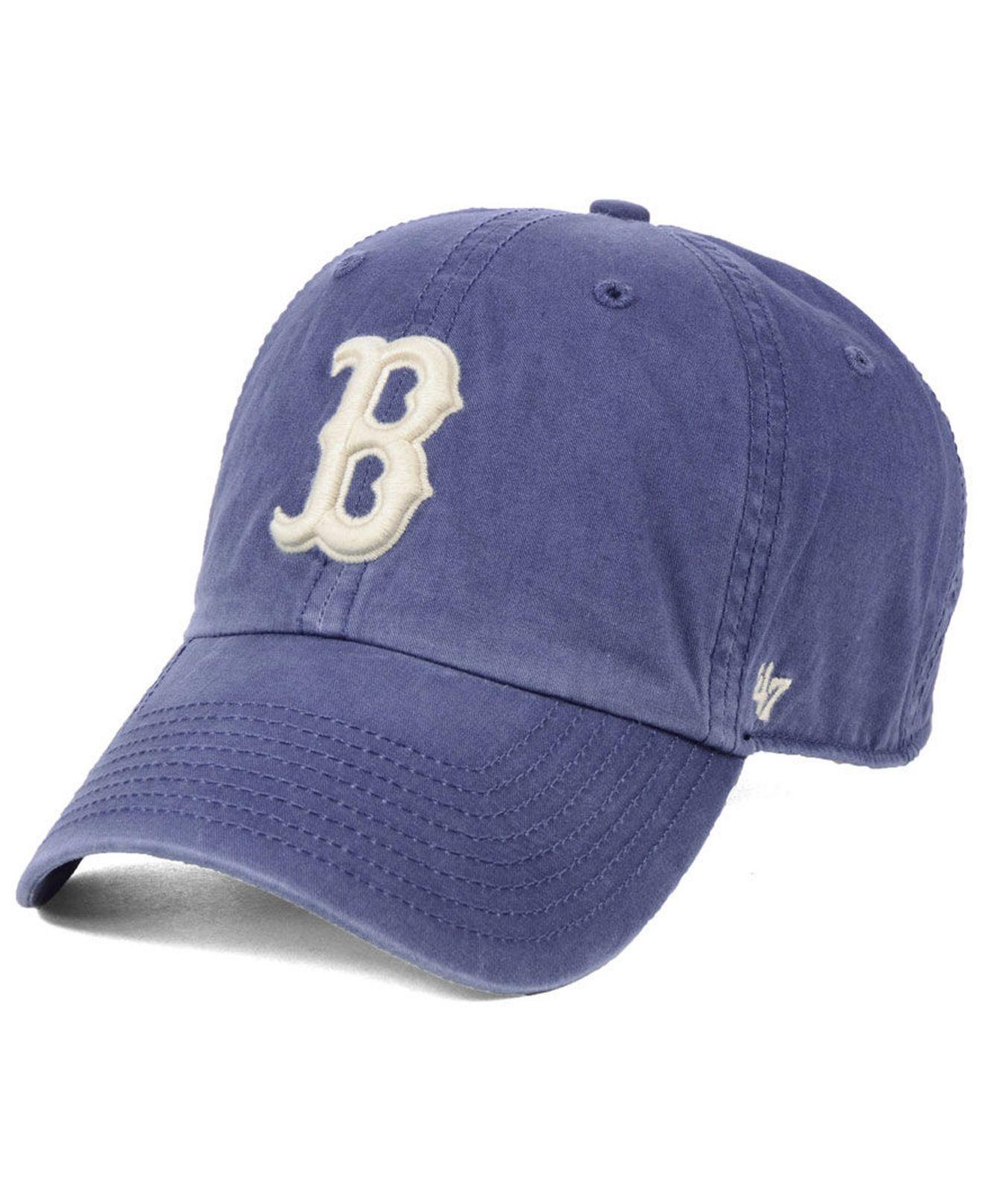 47 Brand Relaxed Fit Cap HUDSON New York Yankees navy 