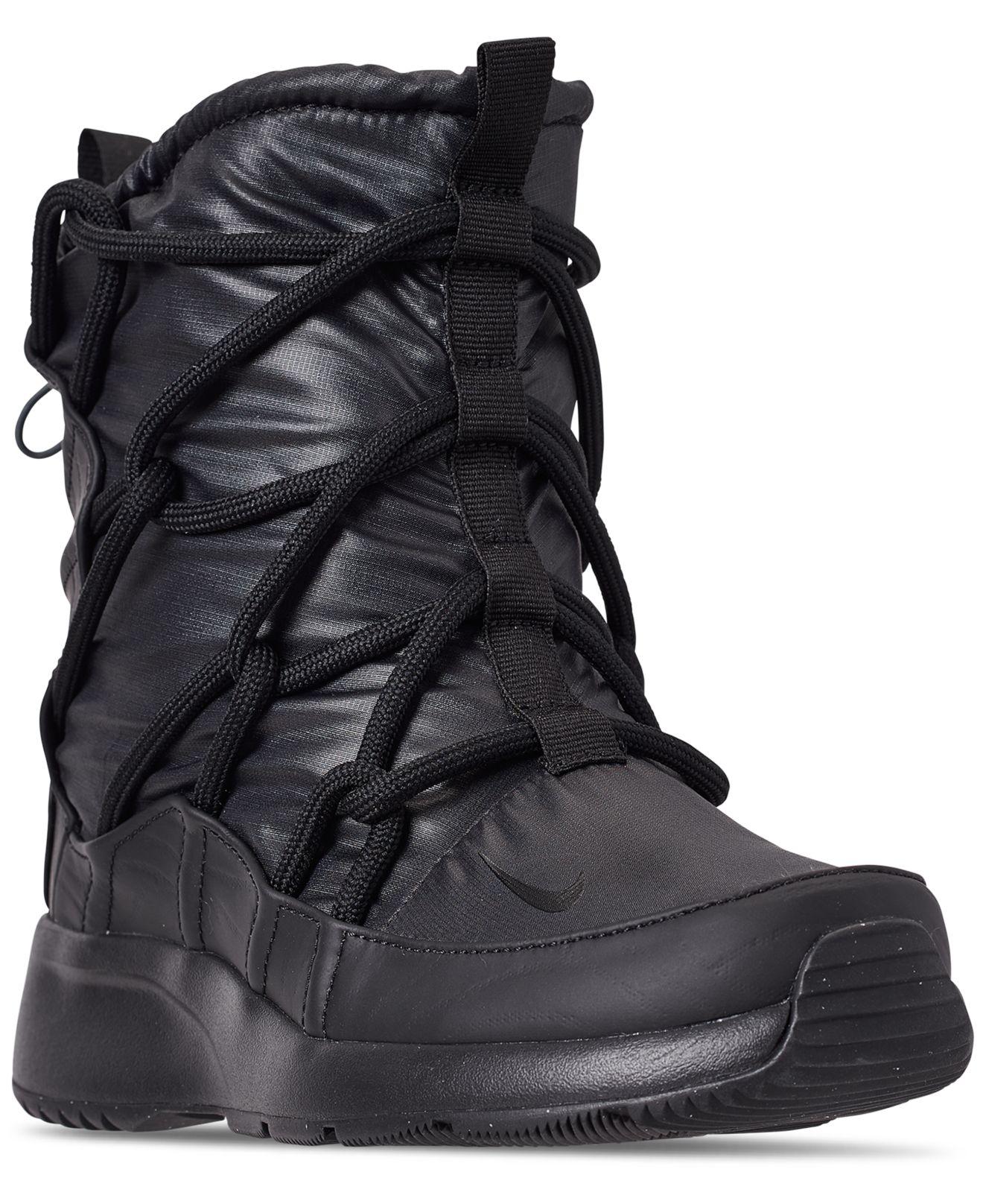 nike-synthetic-tanjun-high-rise-sneaker-boots-in-black-black-anthracite