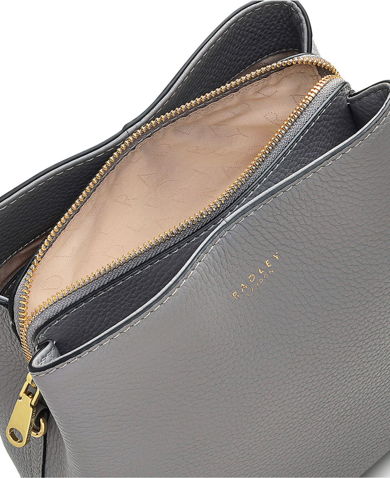 RADLEY London Dukes Place Multi-Compartment Leather Bag