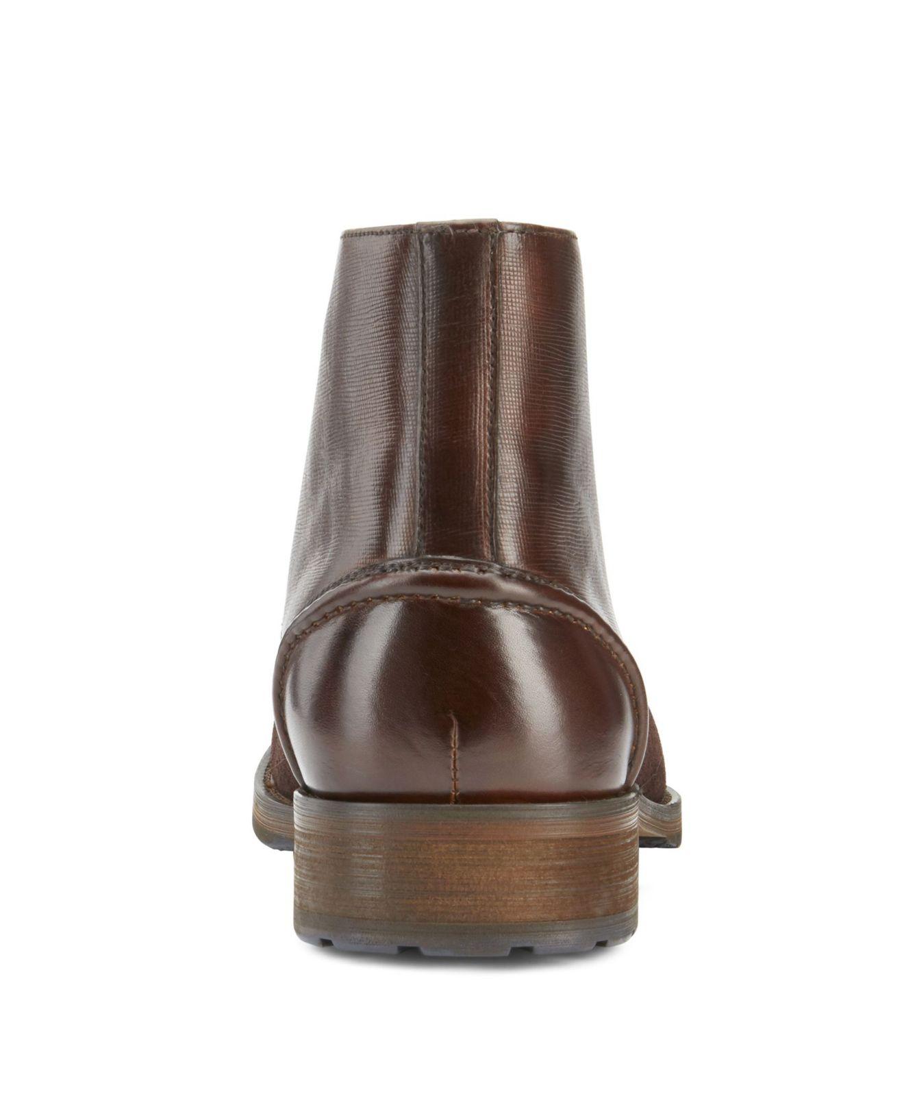 vintage chukka boots