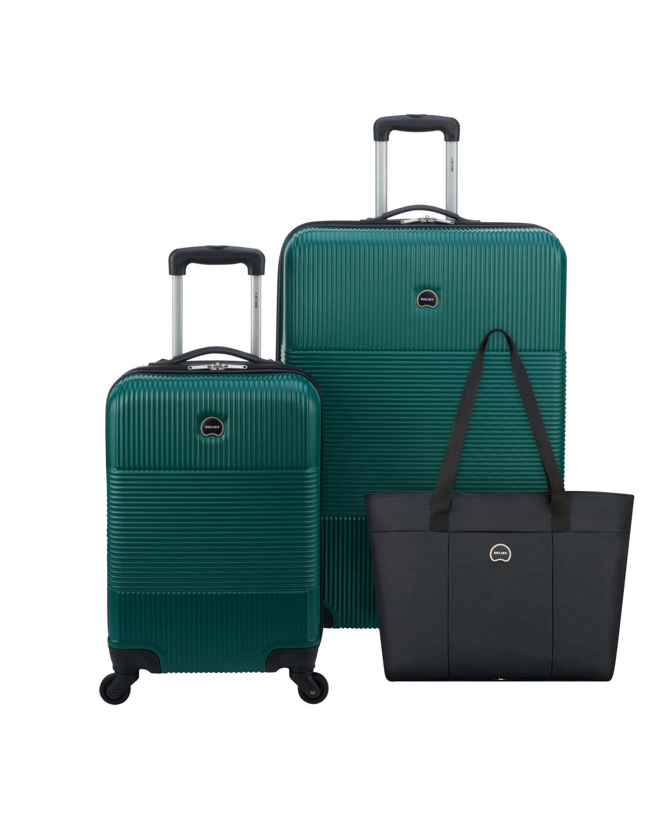 delsey luggage set