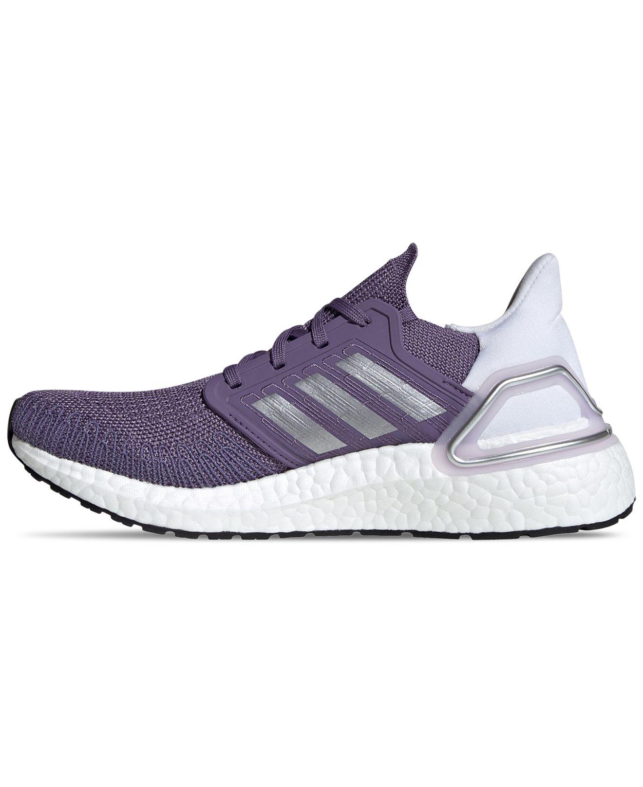 adidas womens ultra boost 20 white