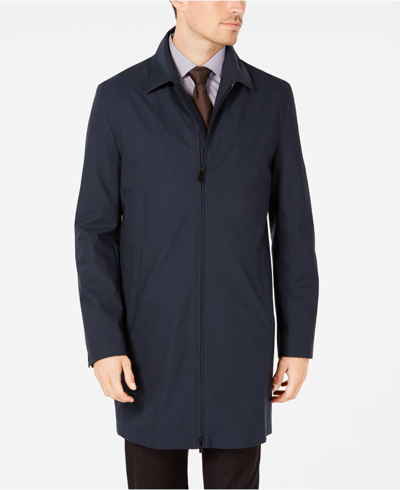 hugo boss morgan coat