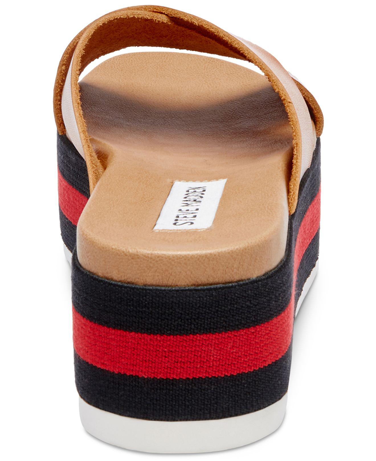 steve madden asher sandals