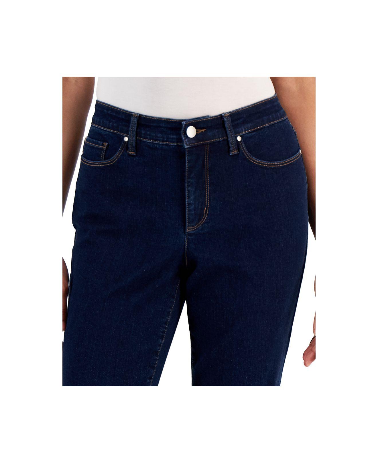 Charter Club Denim Lexington Straight-leg Jeans, Created For 