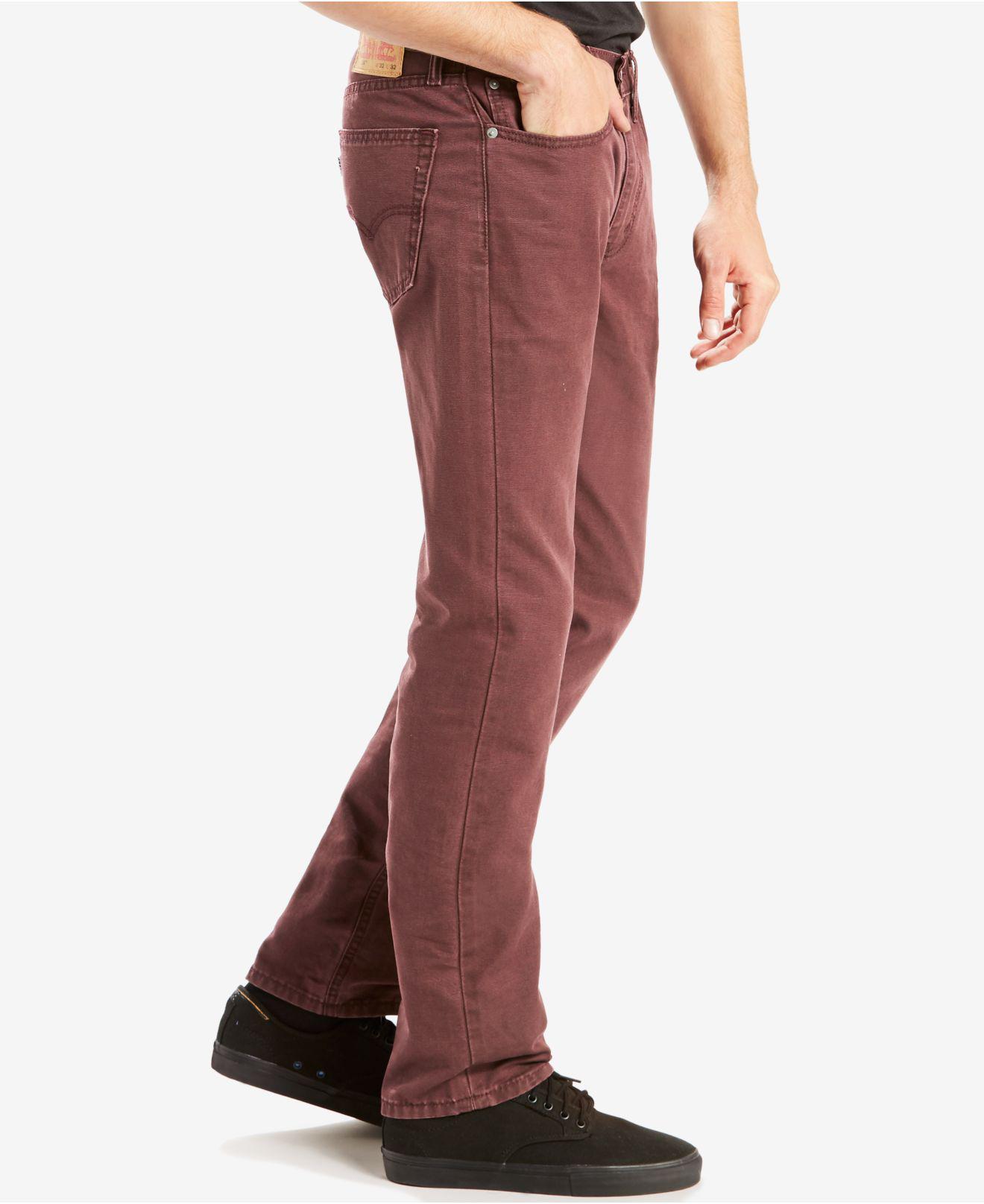 levis 514 twill