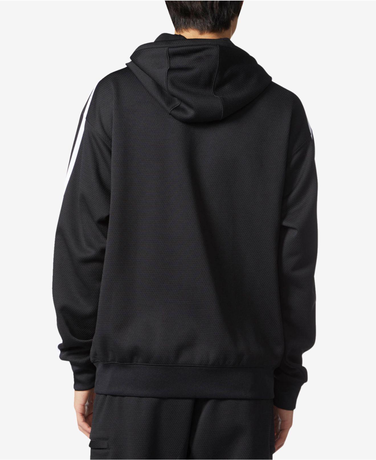 anorak hoodie adidas