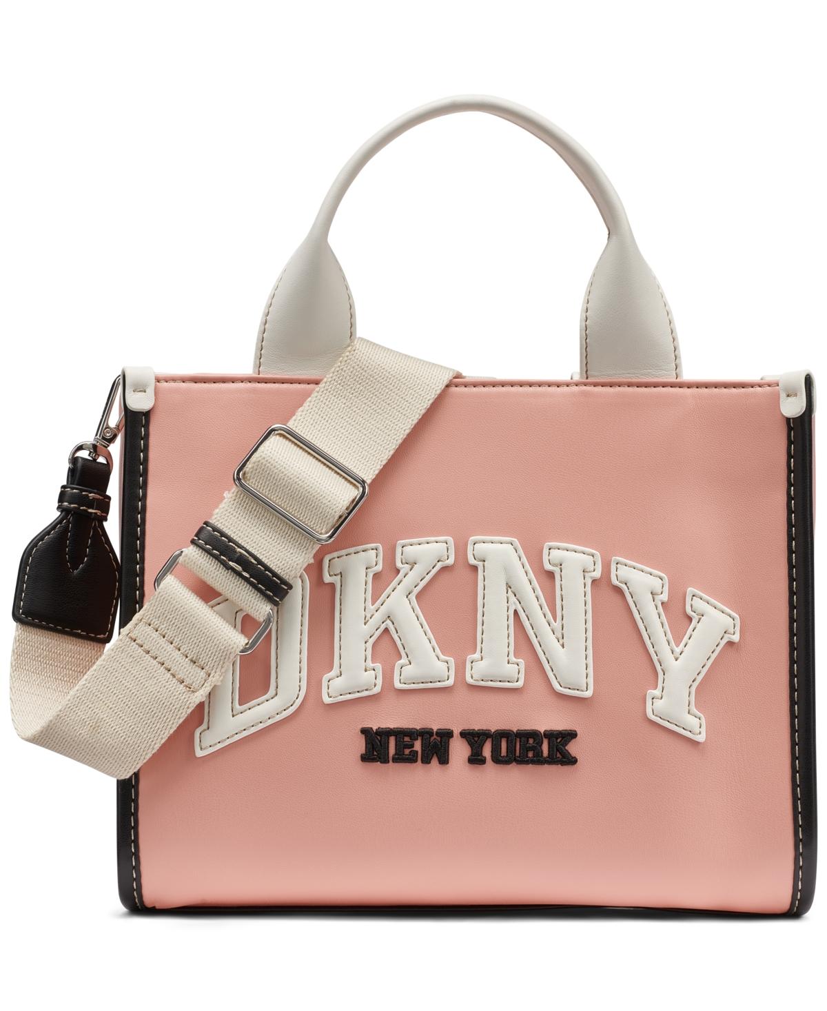 Pink DKNY Bags for Women | Lyst