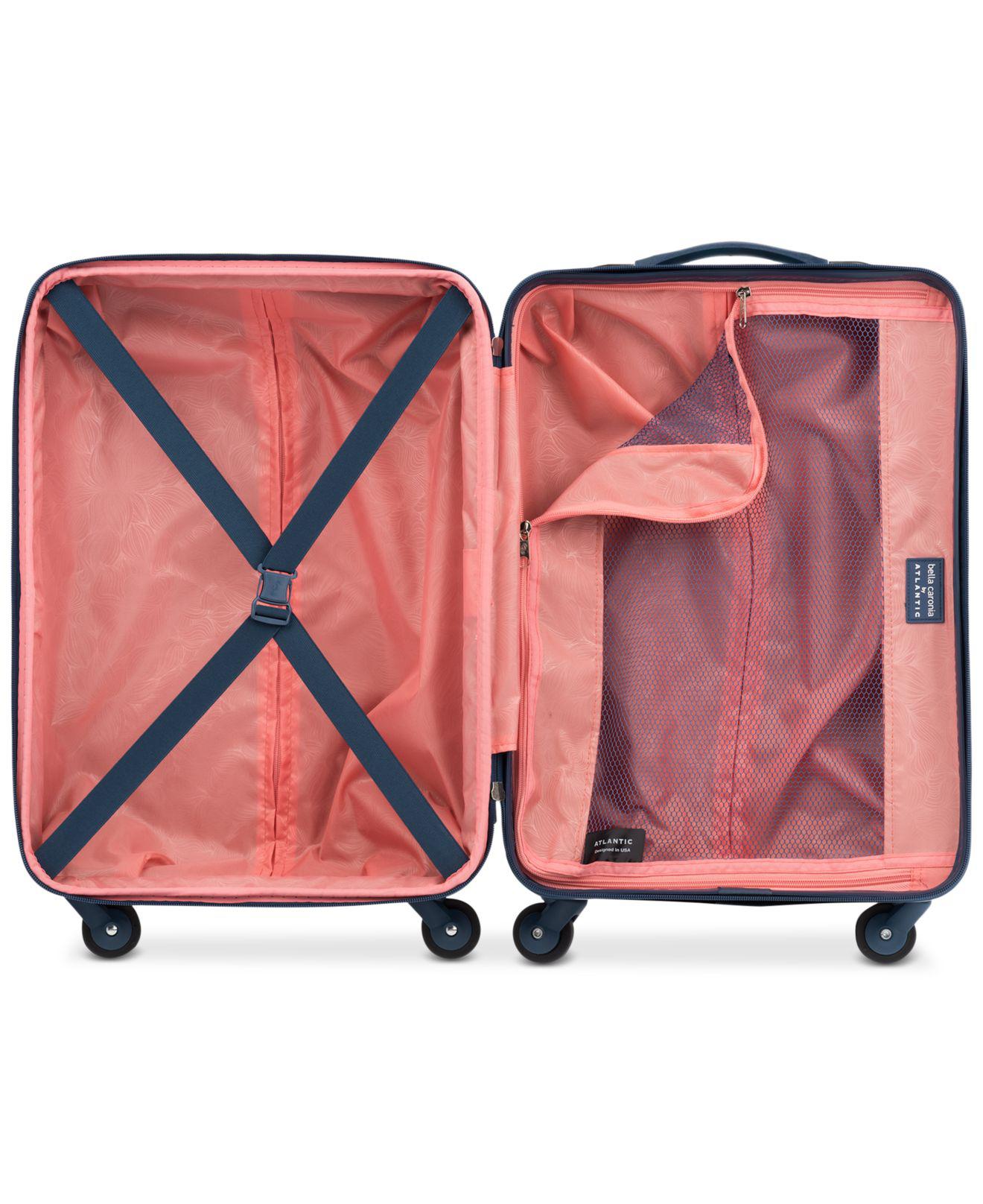 infinity lite 3 luggage