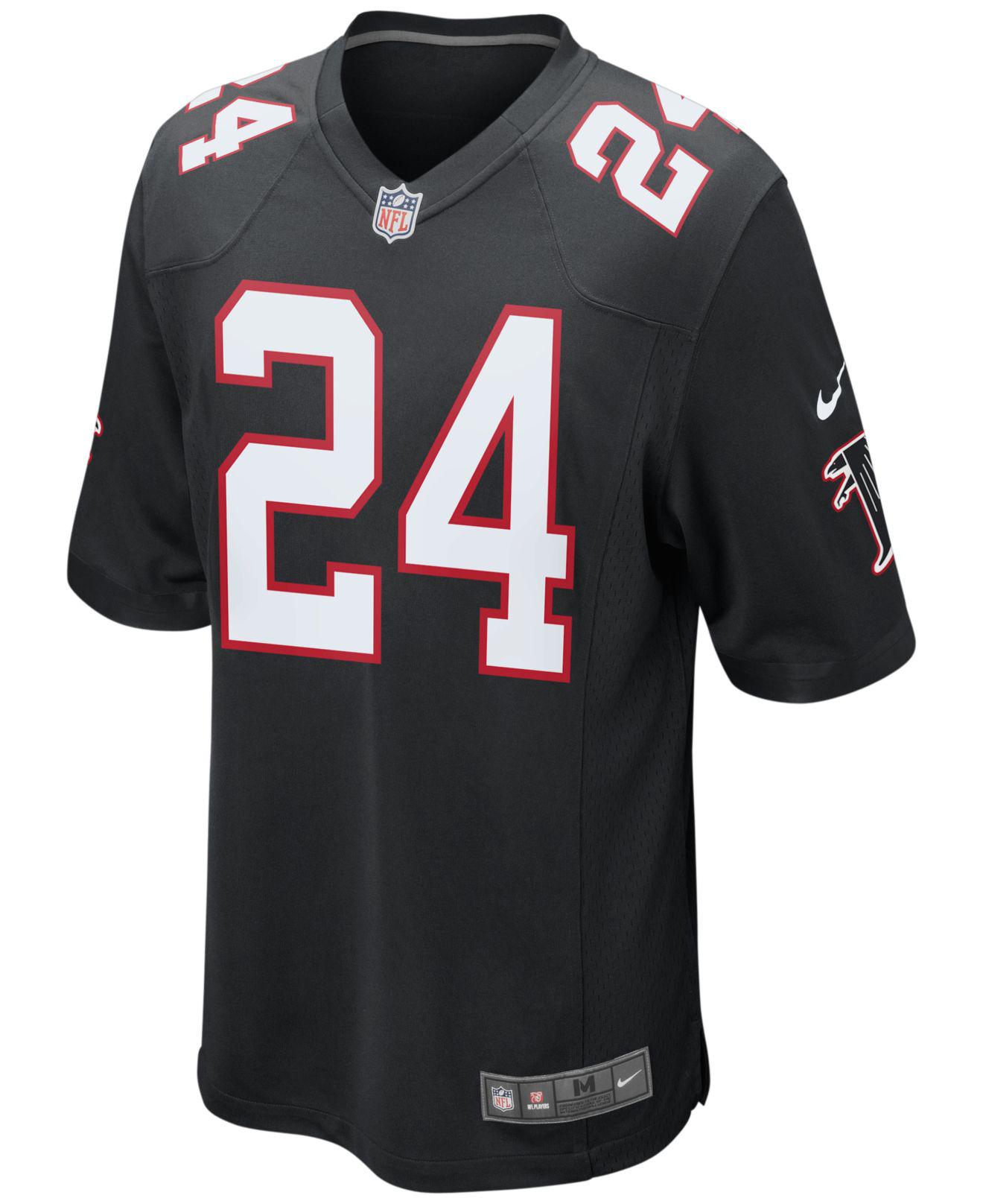 atlanta falcons freeman jersey