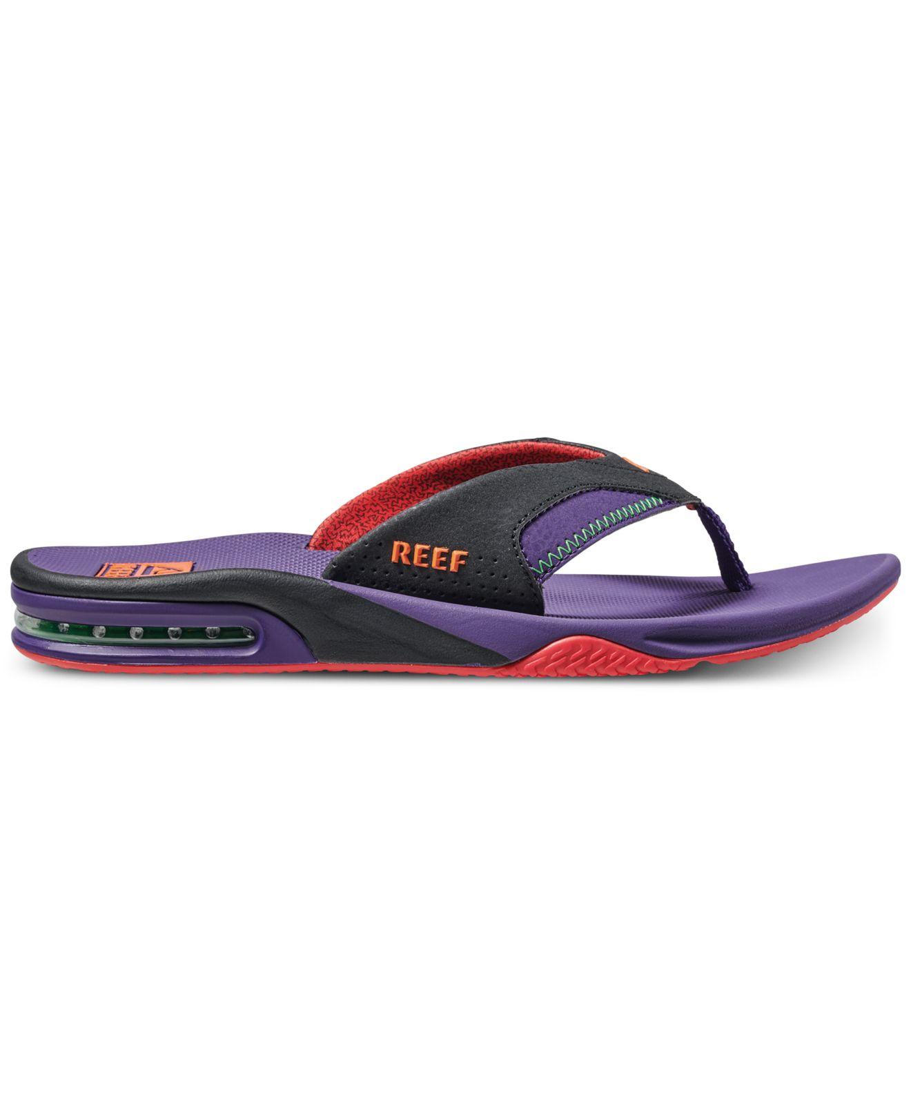 Reef Fanning Men's Sandals– Mainland Skate & Surf