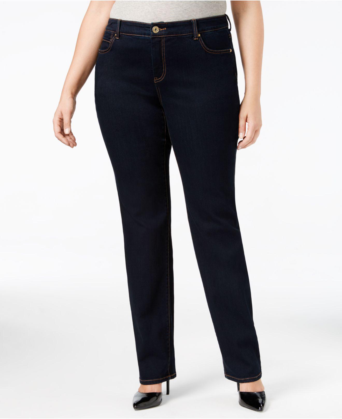 inc plus jeans