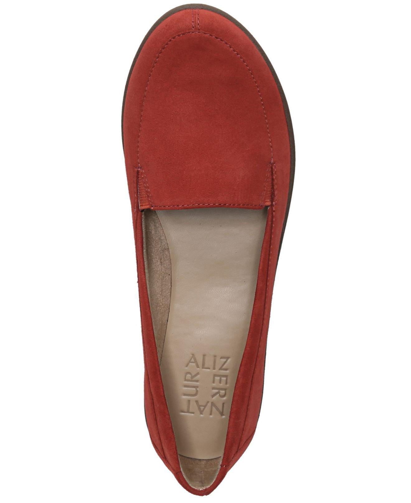 naturalizer panache loafers