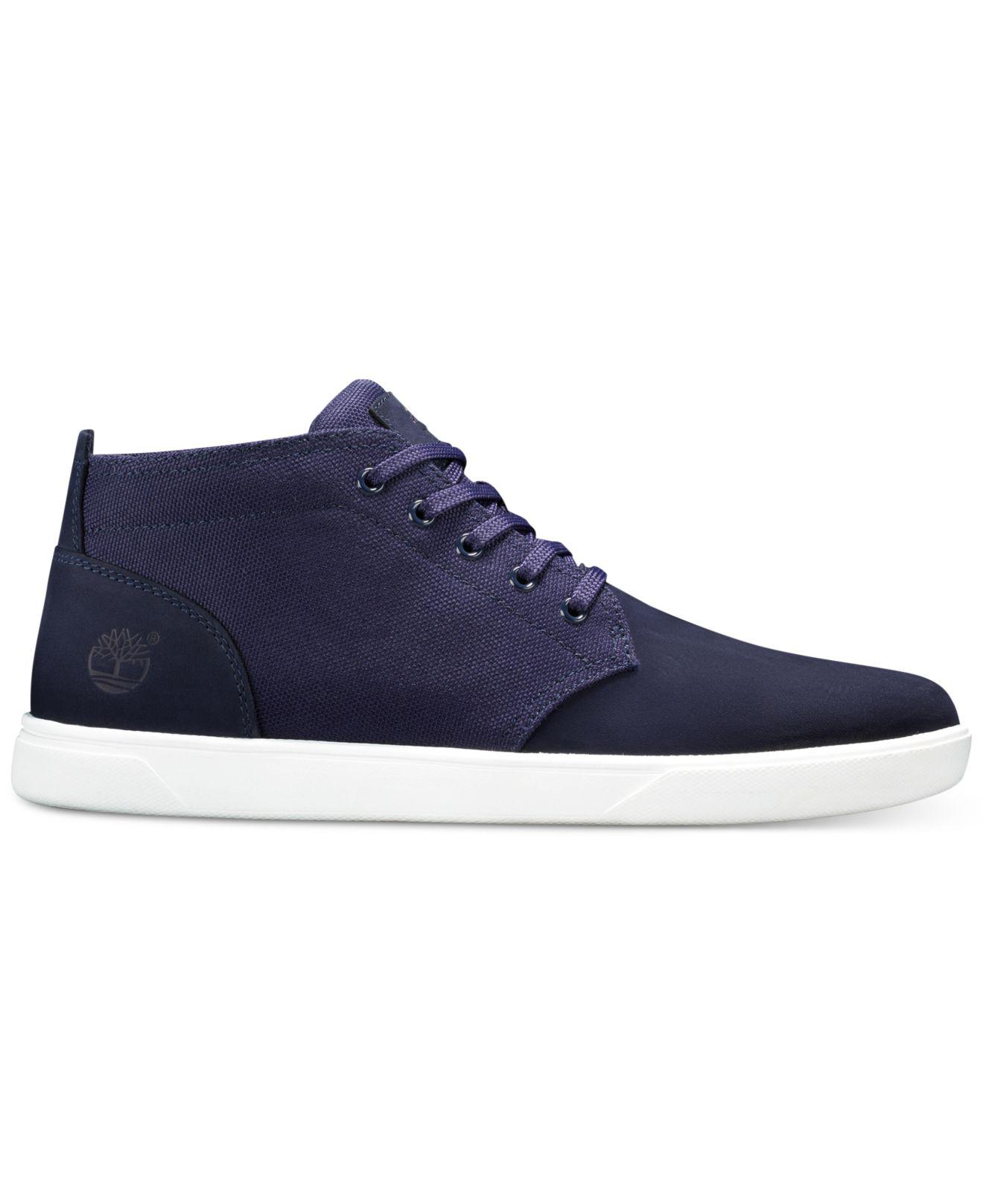 timberland groveton sneakers