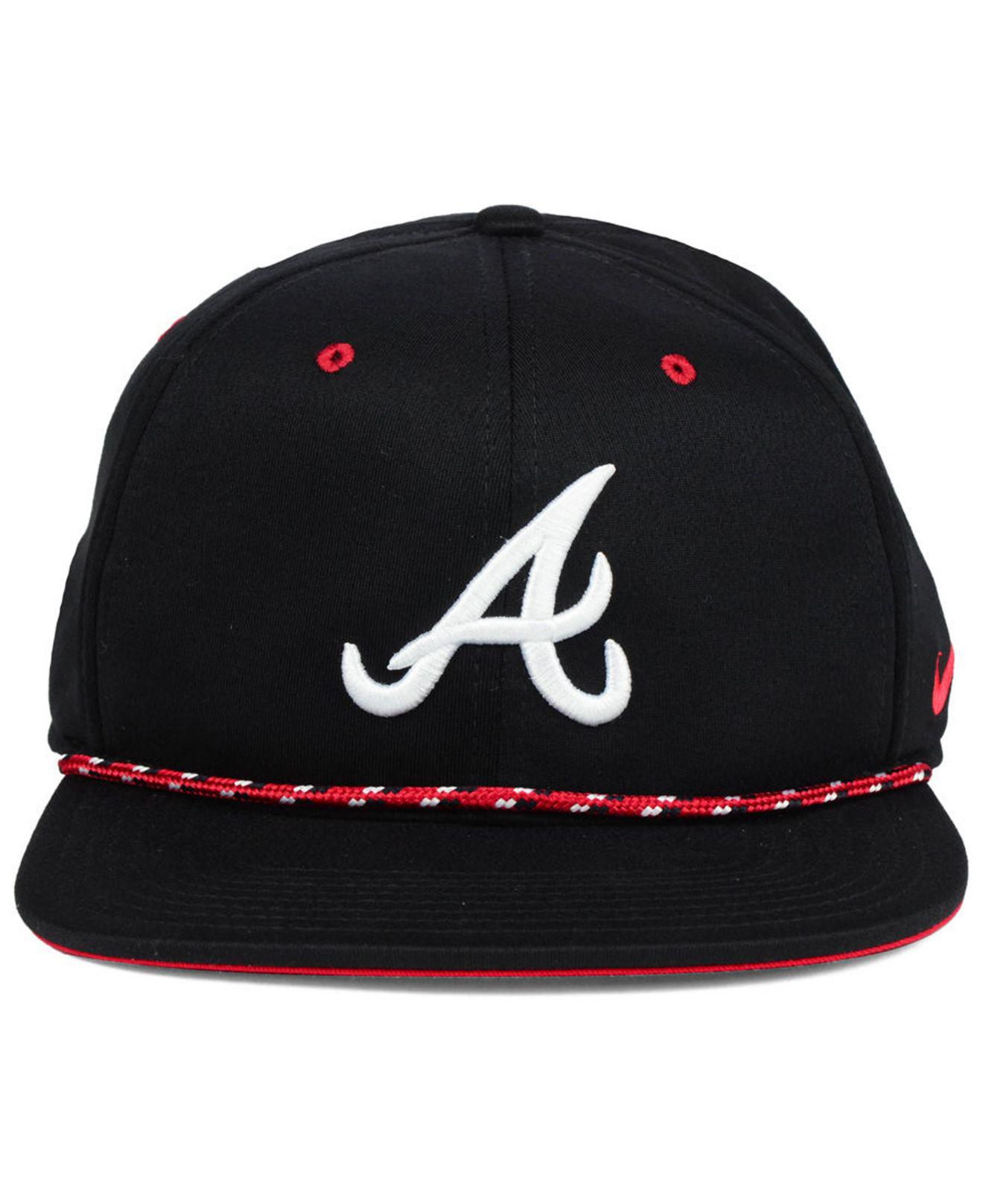 Nike Synthetic Atlanta Braves String 