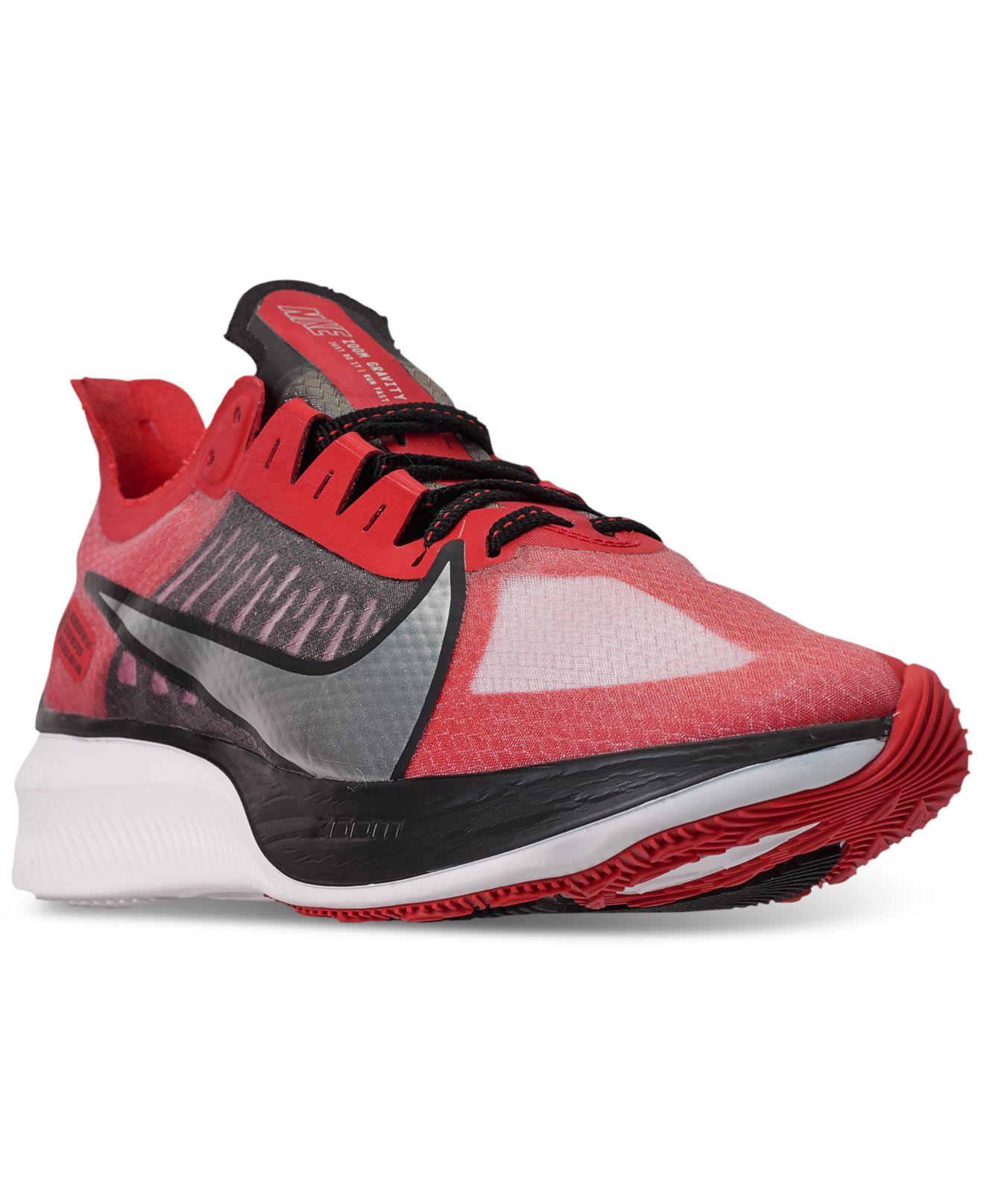 nike zoom gravity finish line