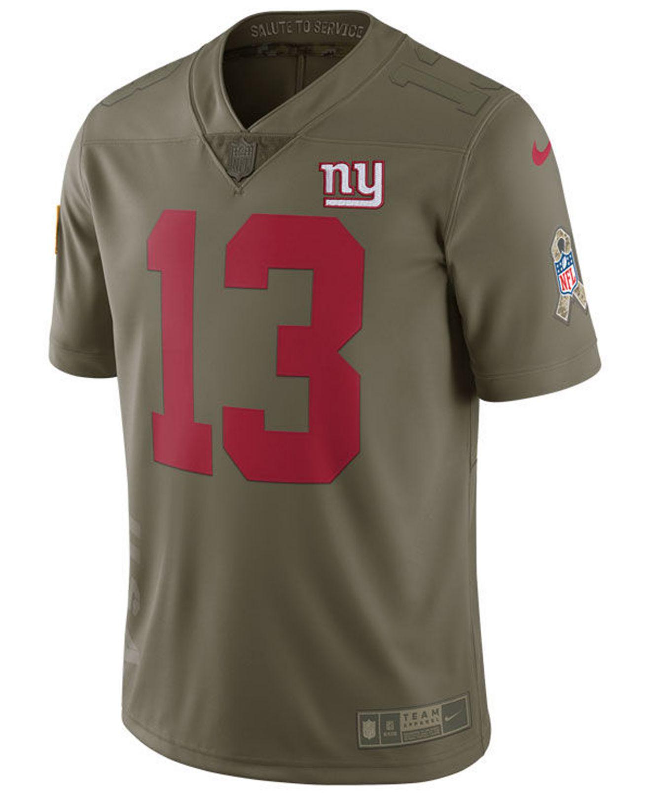 ny giants jersey odell beckham