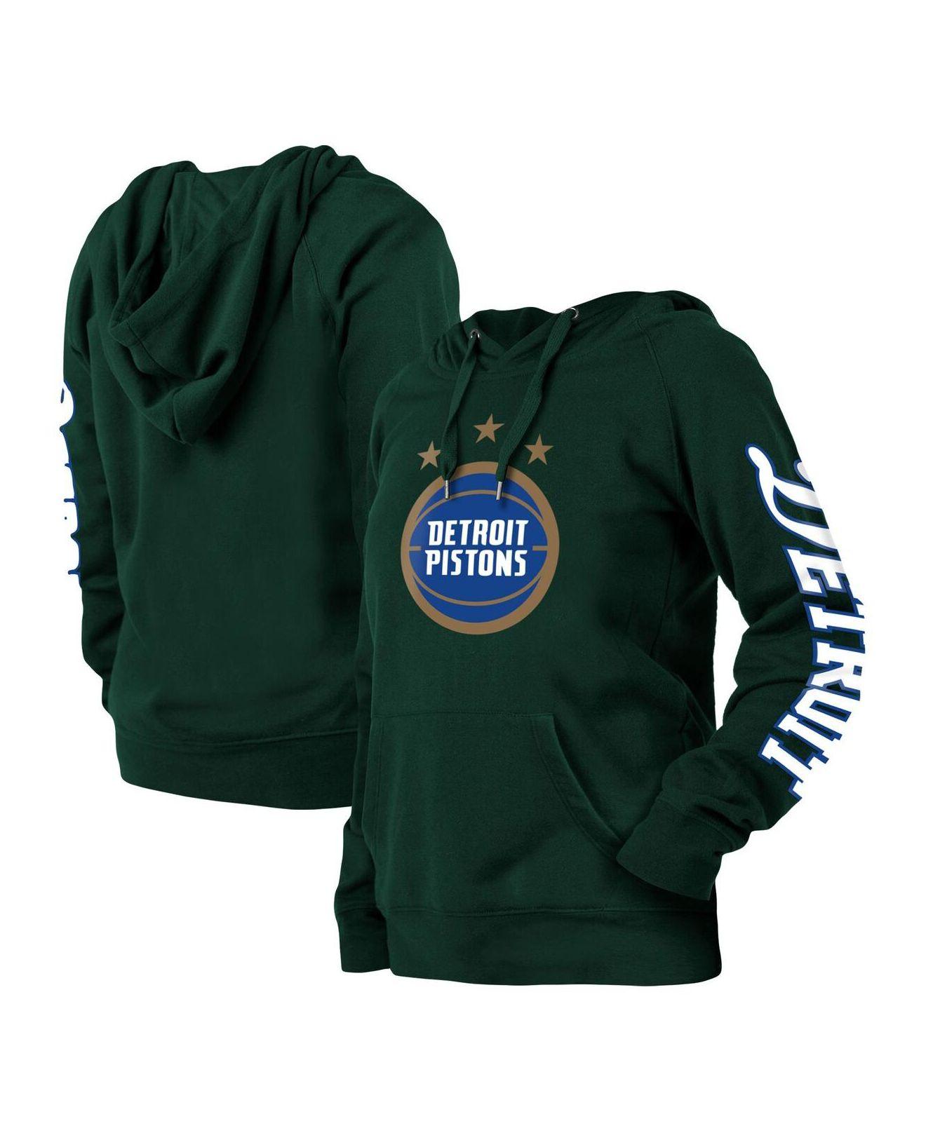 KTZ Green Detroit Pistons 2022/23 City Edition Pullover Hoodie Lyst