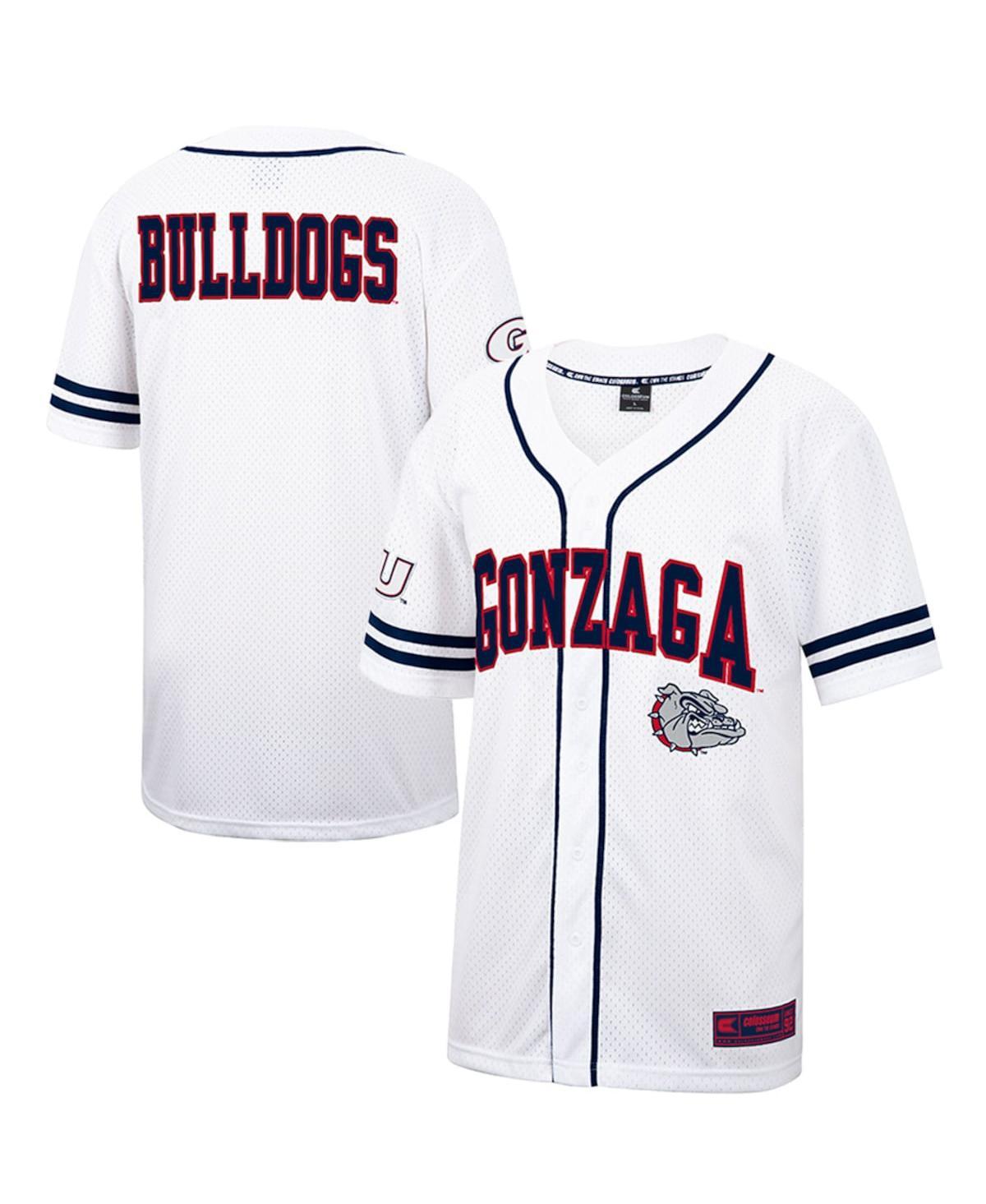 Gonzaga Jerseys, Gonzaga Bulldogs Uniforms