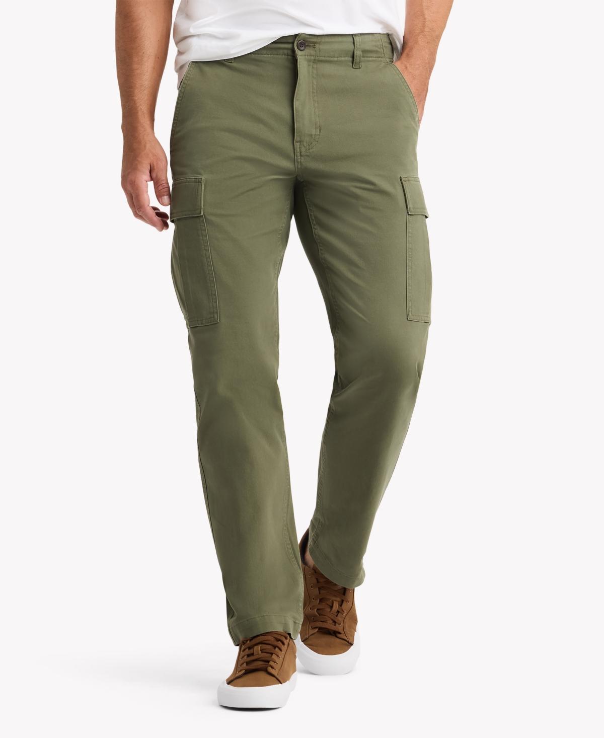 slim fit dress slacks Crafted Khaki Pants, Slim Fit – Dockers® main image 0