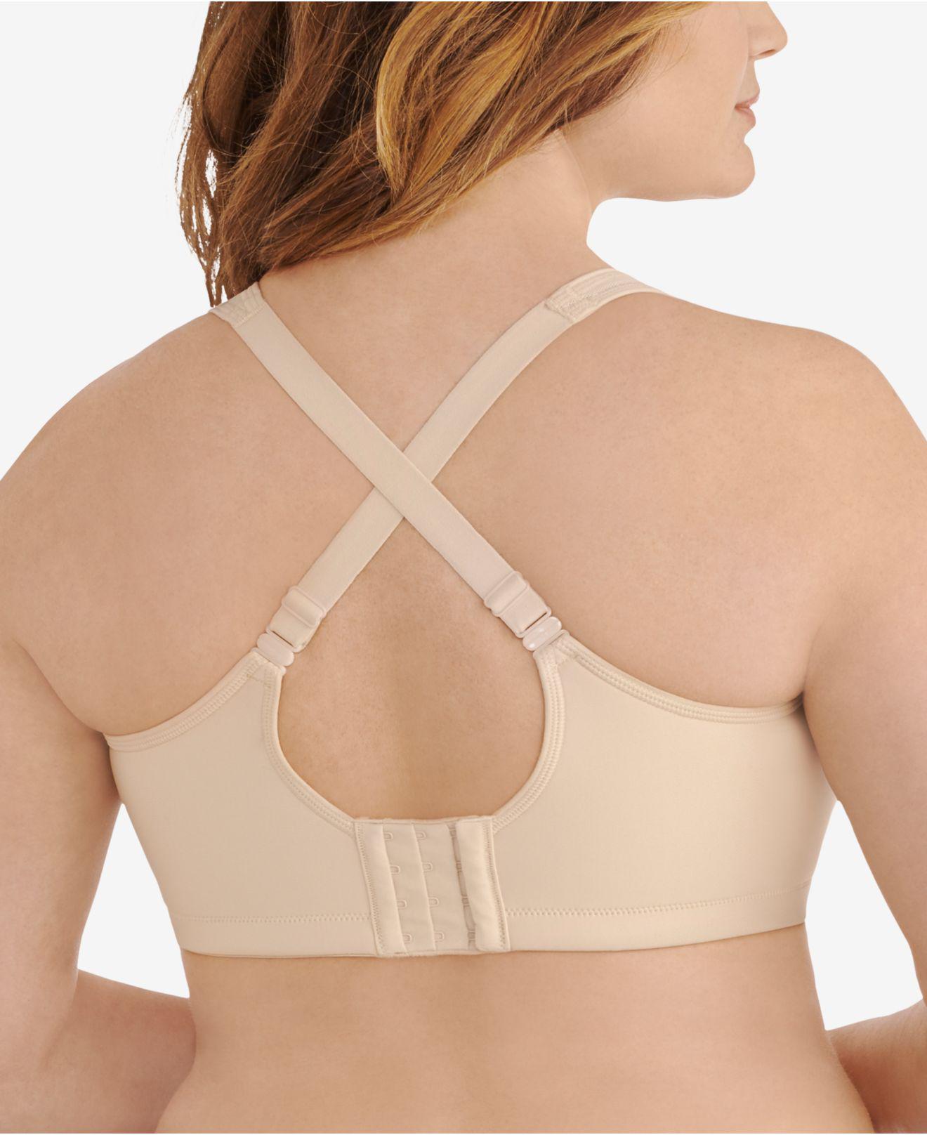 vanity fair sports bra