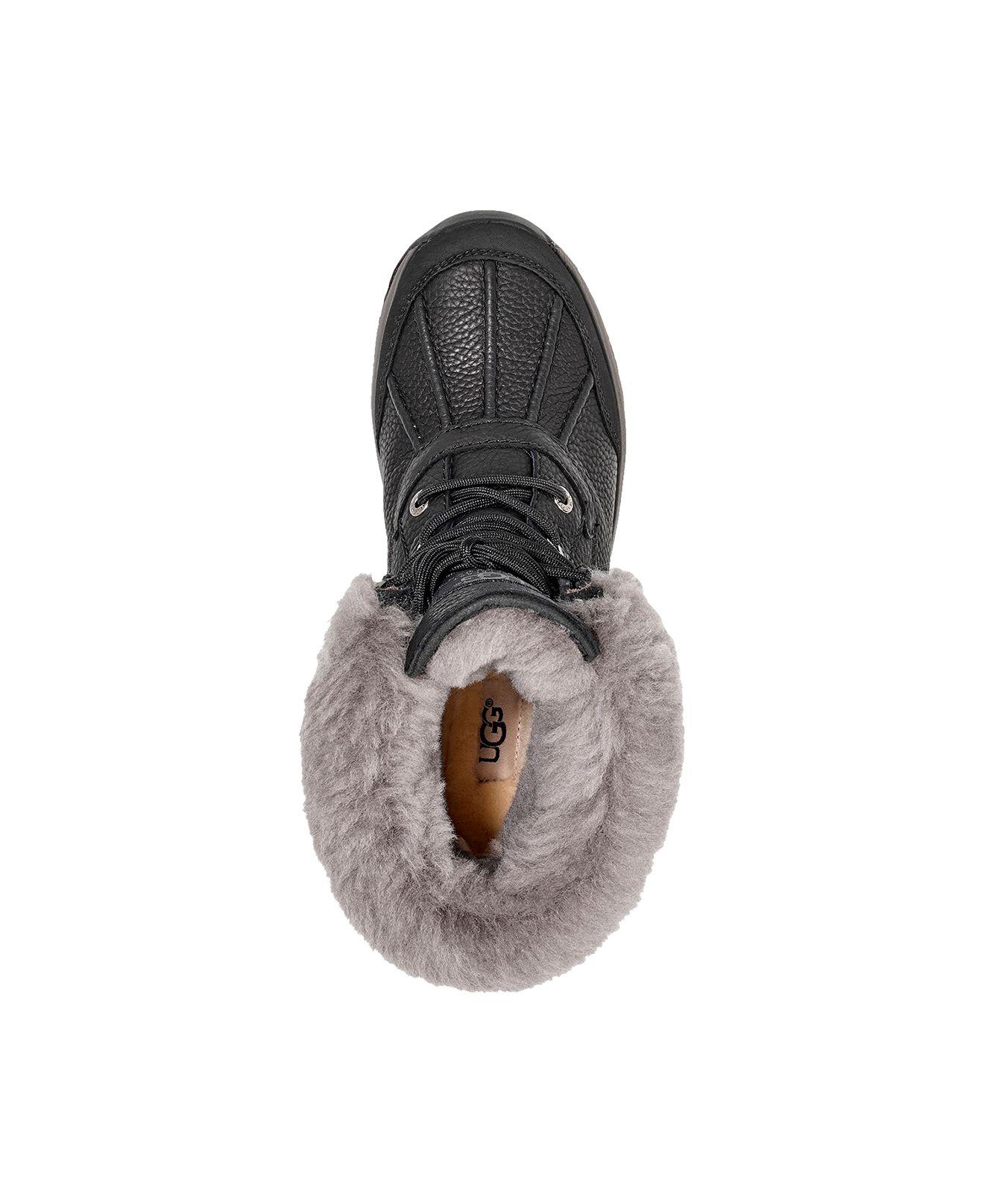 fendi ugg boots squirrel